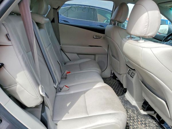 2012 LEXUS RX350 4DR AWD 350