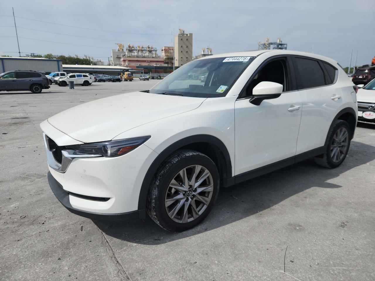 2021 MAZDA CX-5