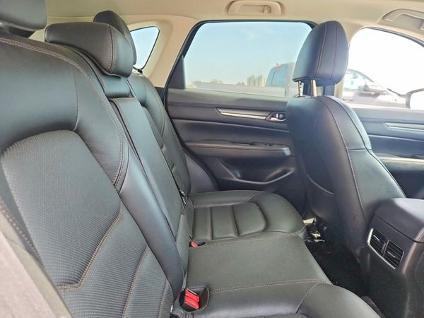 2021 MAZDA CX-5