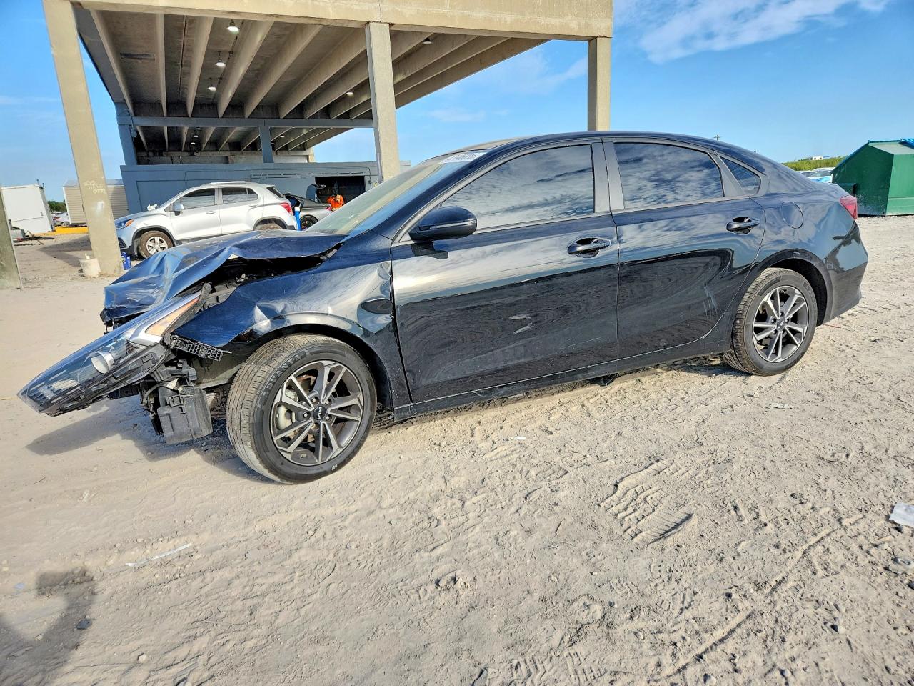 2024 KIA FORTE LX, LXS