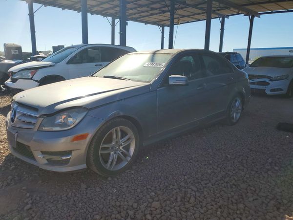 2013 MERCEDES-BENZ C