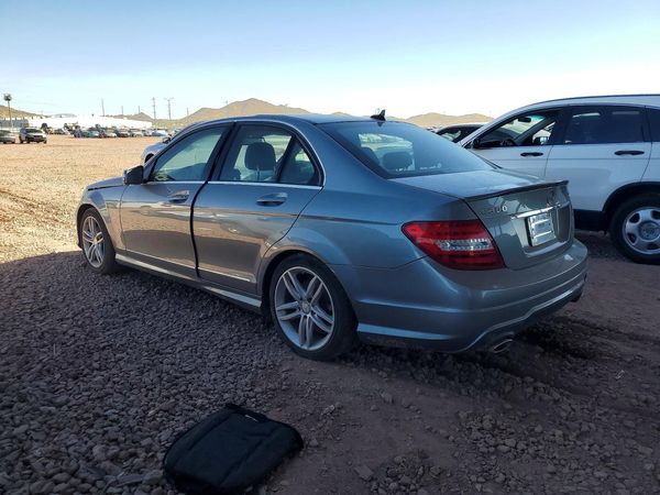 2013 MERCEDES-BENZ C