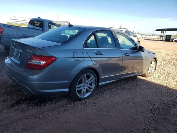 2013 MERCEDES-BENZ C