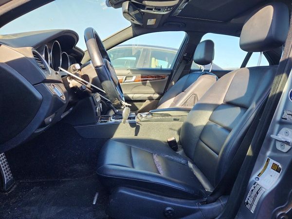 2013 MERCEDES-BENZ C