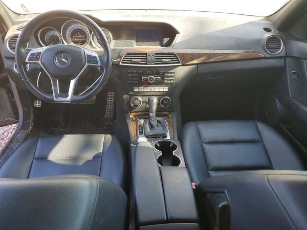 2013 MERCEDES-BENZ C