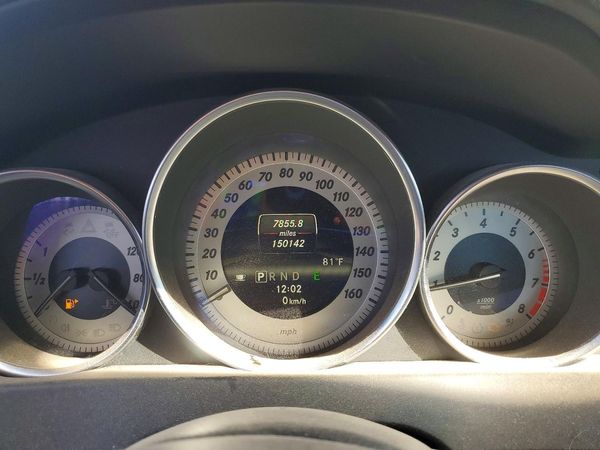 2013 MERCEDES-BENZ C