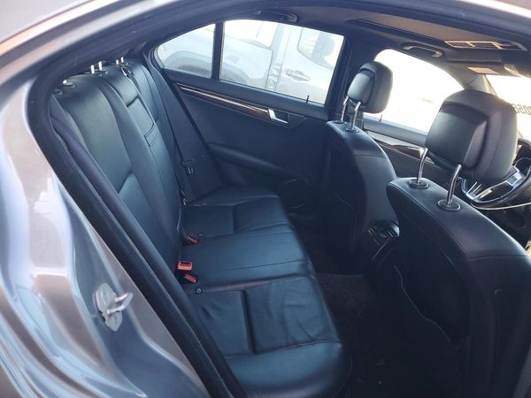 2013 MERCEDES-BENZ C