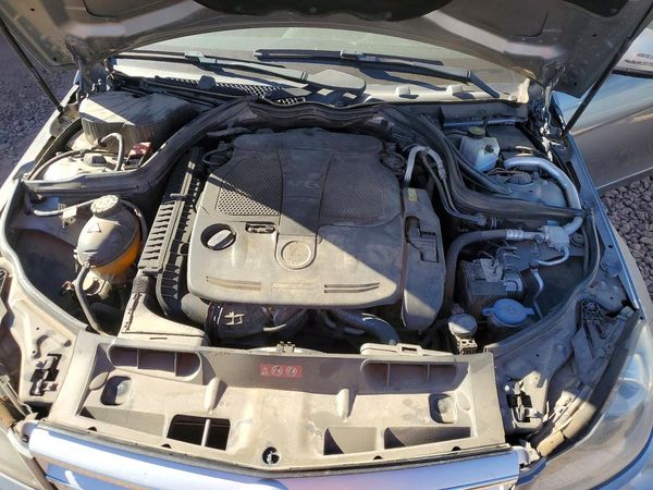 2013 MERCEDES-BENZ C
