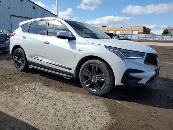 2020 ACURA RDX
