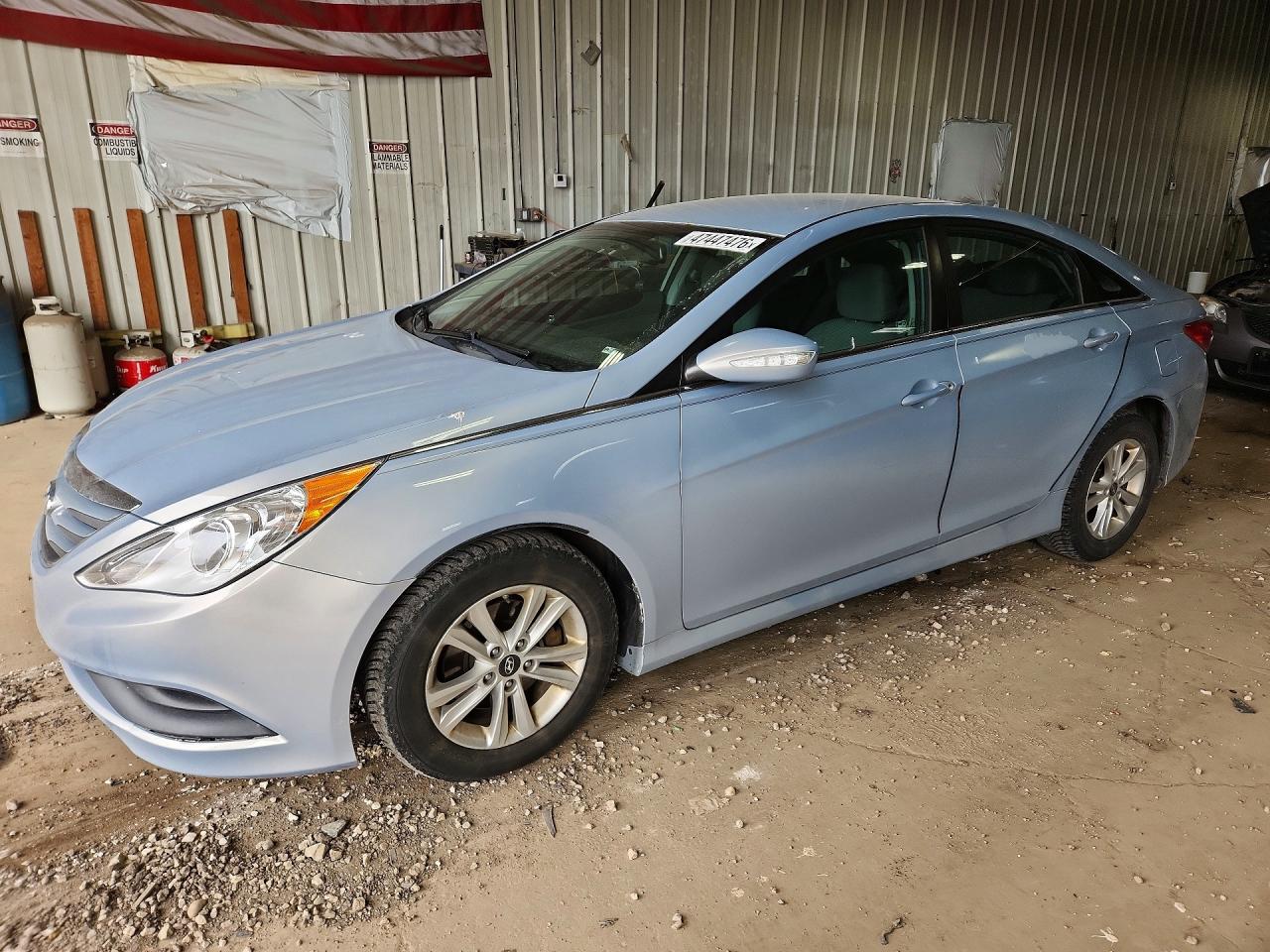 2014 HYUNDAI SONATA GLS/ GLS Popular