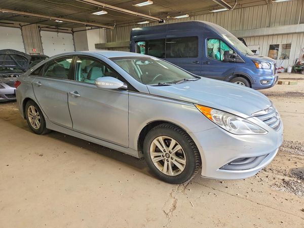 2014 HYUNDAI SONATA GLS/ GLS Popular