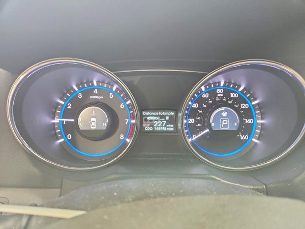 2014 HYUNDAI SONATA GLS/ GLS Popular