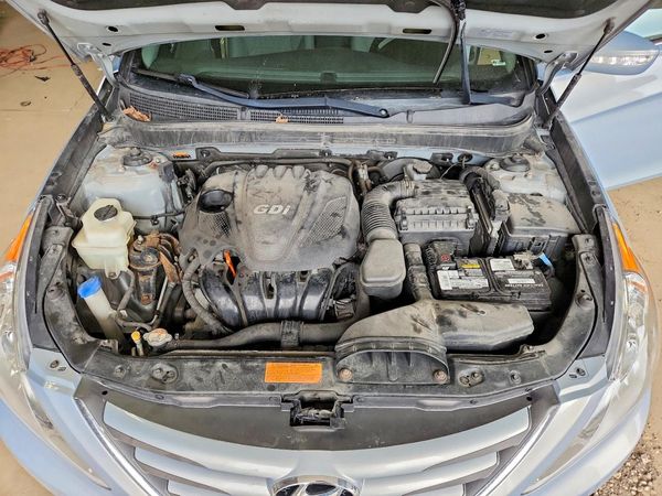 2014 HYUNDAI SONATA GLS/ GLS Popular