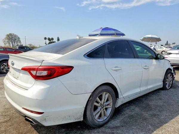 2016 HYUNDAI SONATA