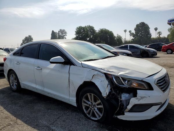 2016 HYUNDAI SONATA