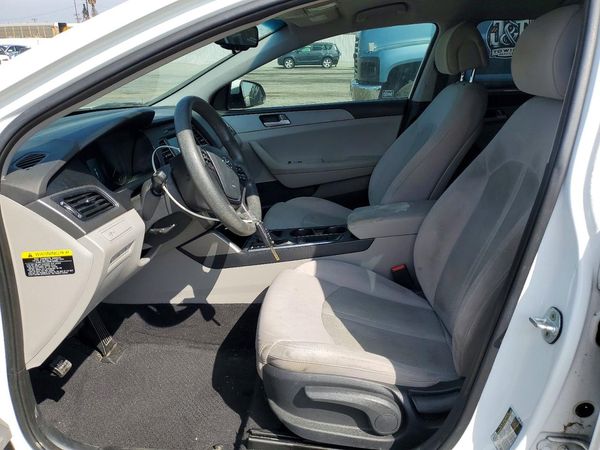 2016 HYUNDAI SONATA