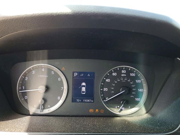 2016 HYUNDAI SONATA