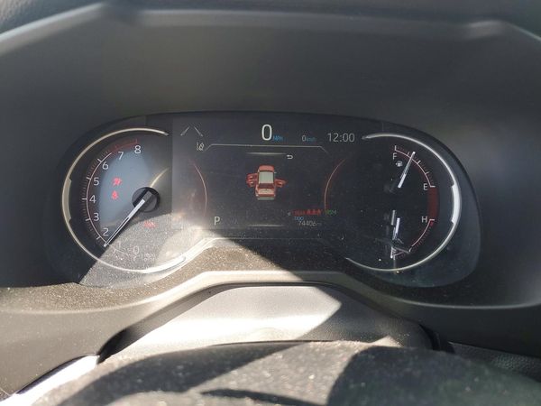 2019 TOYOTA RAV4