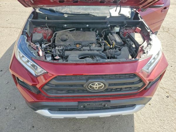 2019 TOYOTA RAV4