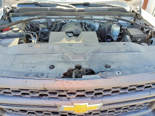 2014 CHEVROLET SILVERADO 1500