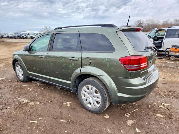 2019 DODGE JOURNEY