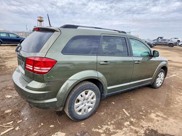 2019 DODGE JOURNEY