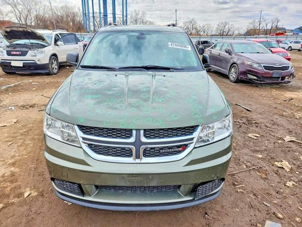 2019 DODGE JOURNEY
