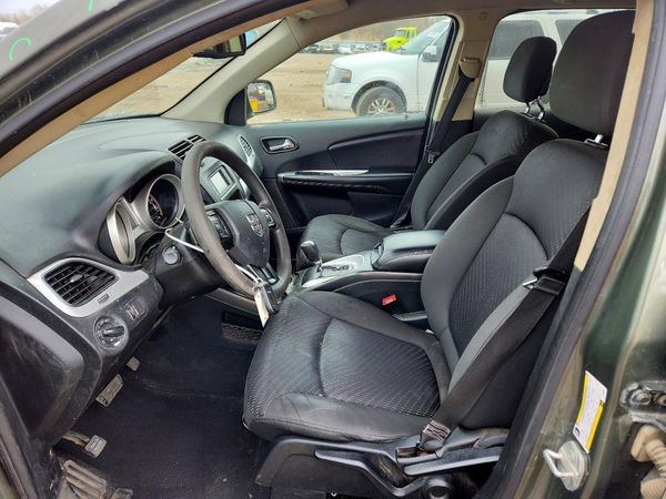 2019 DODGE JOURNEY