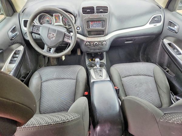 2019 DODGE JOURNEY