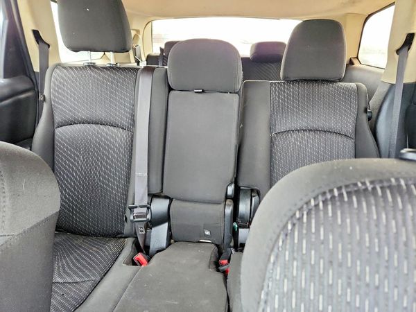 2019 DODGE JOURNEY