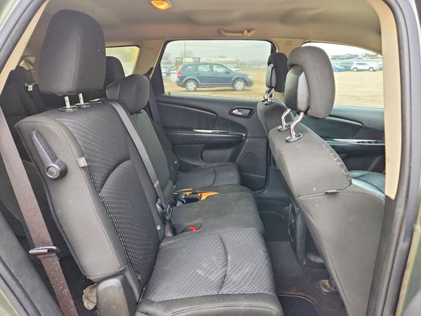 2019 DODGE JOURNEY