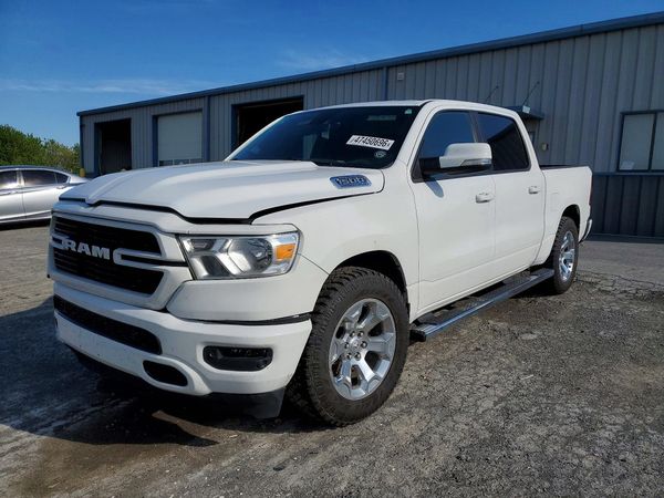 2021 RAM 1500 Big Horn, Lonestar