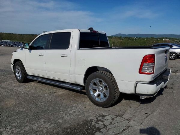 2021 RAM 1500 Big Horn, Lonestar