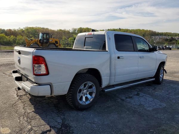 2021 RAM 1500 Big Horn, Lonestar