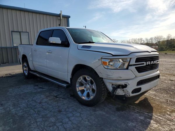 2021 RAM 1500 Big Horn, Lonestar