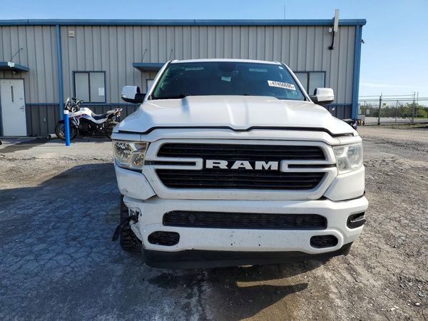 2021 RAM 1500 Big Horn, Lonestar