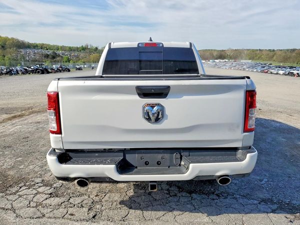 2021 RAM 1500 Big Horn, Lonestar