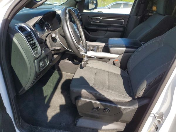 2021 RAM 1500 Big Horn, Lonestar