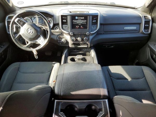 2021 RAM 1500 Big Horn, Lonestar