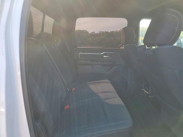 2021 RAM 1500 Big Horn, Lonestar