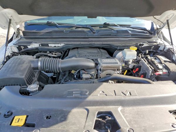 2021 RAM 1500 Big Horn, Lonestar