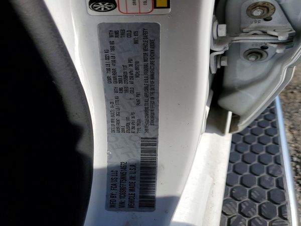 2021 RAM 1500 Big Horn, Lonestar