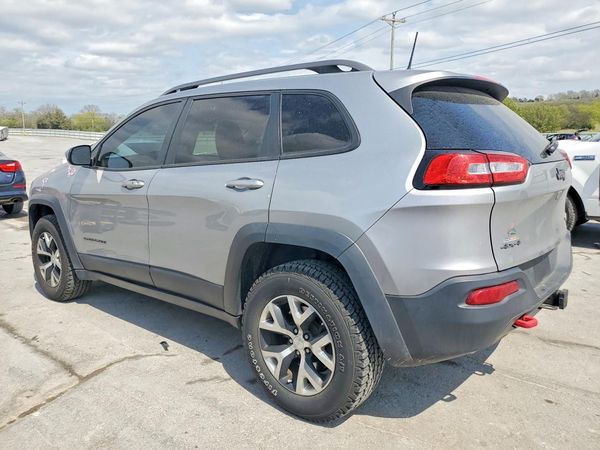 2017 JEEP CHEROKEE