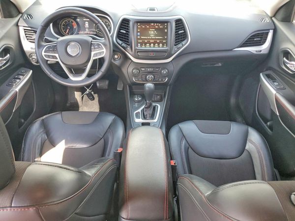 2017 JEEP CHEROKEE