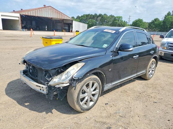 2017 INFINITI QX50