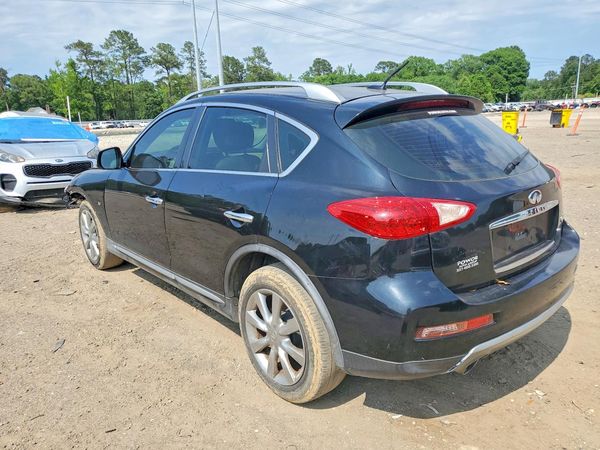 2017 INFINITI QX50