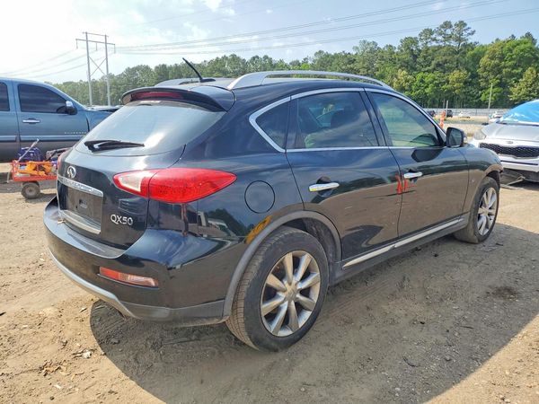 2017 INFINITI QX50