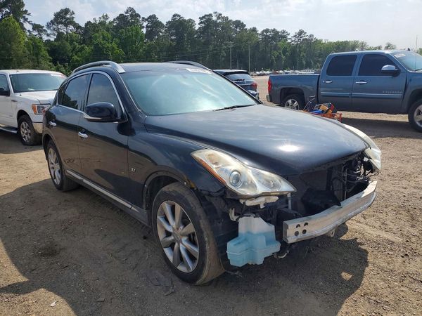 2017 INFINITI QX50