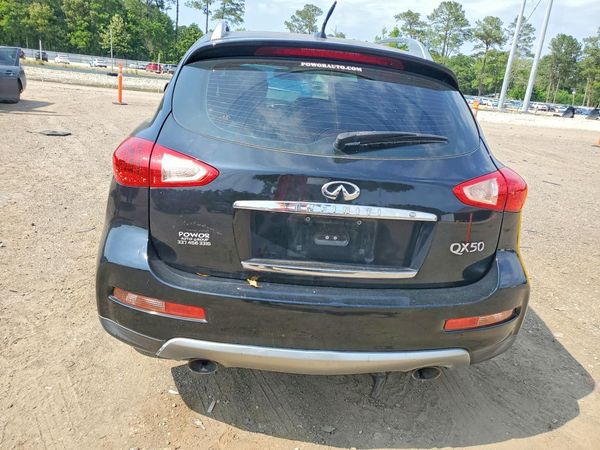 2017 INFINITI QX50