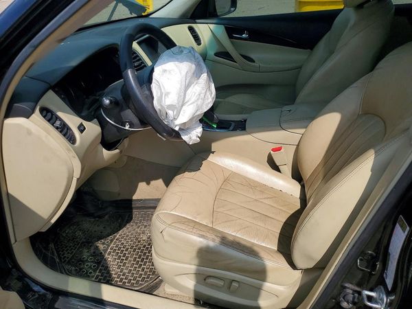 2017 INFINITI QX50
